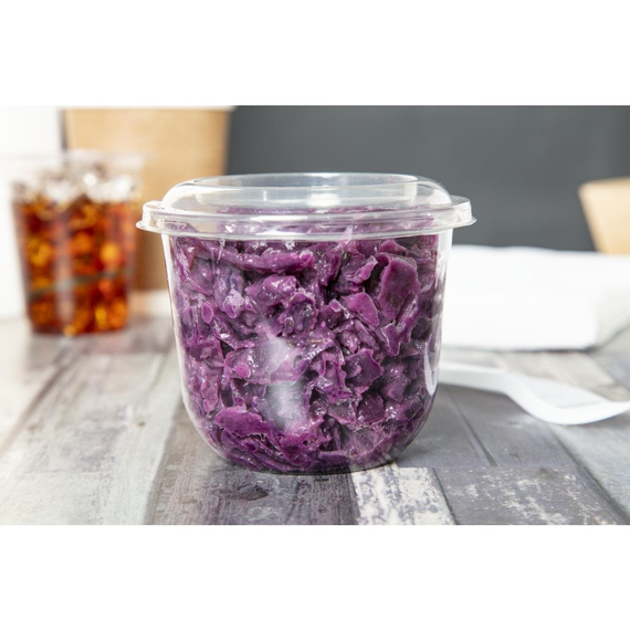 Vegware 96 Serie kompostierbare Rundbehälter 355ml (1000 Stück), Bild 6