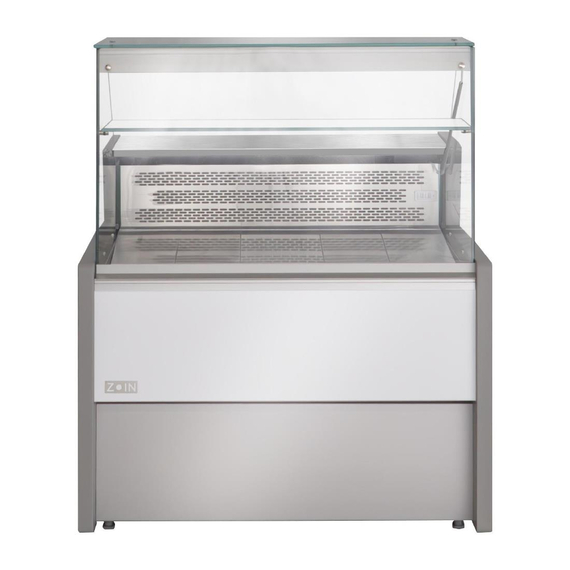 Zoin Tibet Abgabentheke Grau 1000mm, Bild 10