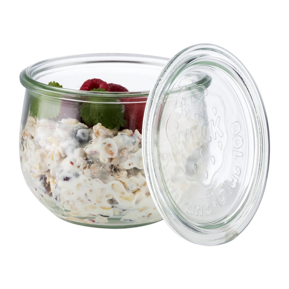 APS Einmachgläser mit Deckel 580ml (6 Stück), Bild 4