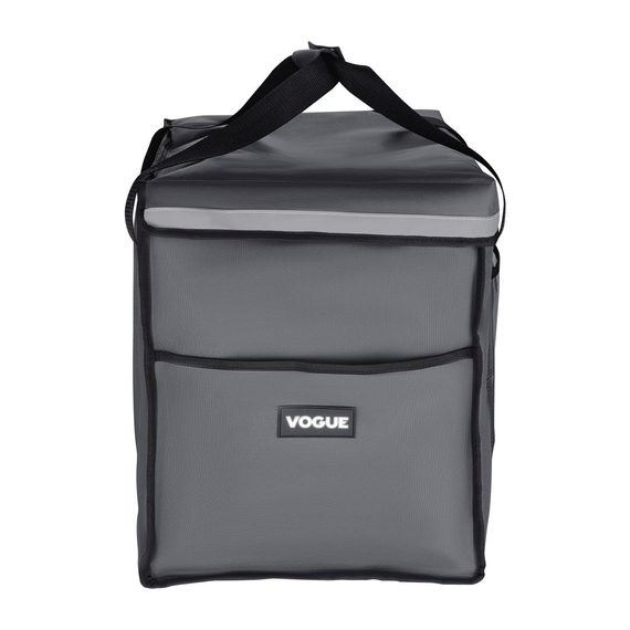 Vogue isolierte Versandtasche grau 540x360x430mm, Bild 3