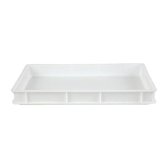 Cambro Pizzateigkiste aus Polyethylen 60x40x7cm, Bild 6