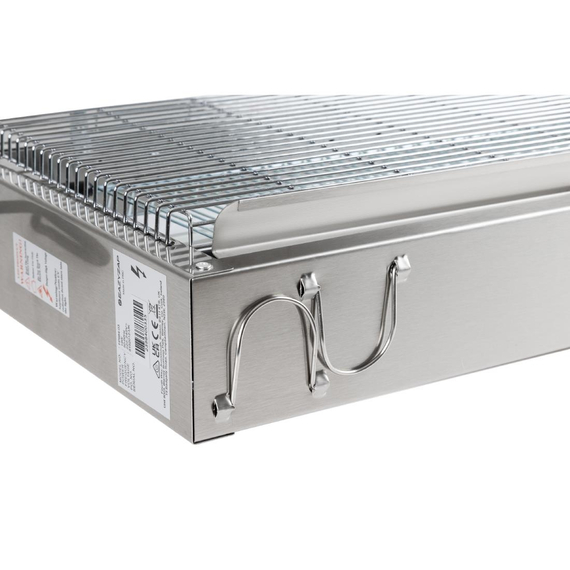 Eazyzap Energieeffizienter Insektenvernichter aus Edelstahl mit LED für 100 m², Bild 7