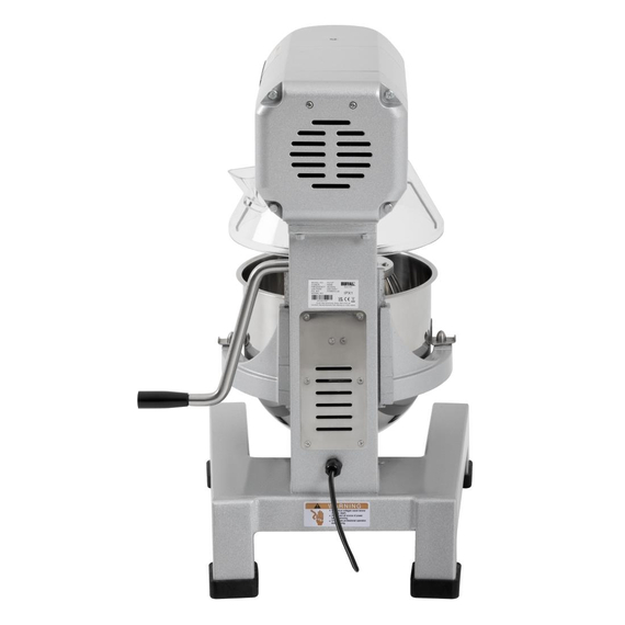 Buffalo 10Ltr Digitaler Planetenmischer, Bild 6