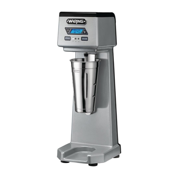 Waring Hochleistungs-Einzelspindel-Getränkemixer WDM120TXK, Bild 4