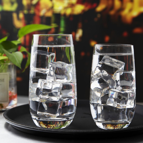 Olympia Abgerundete Hi Ball Gläser 490ml (6 Stück), Bild 5