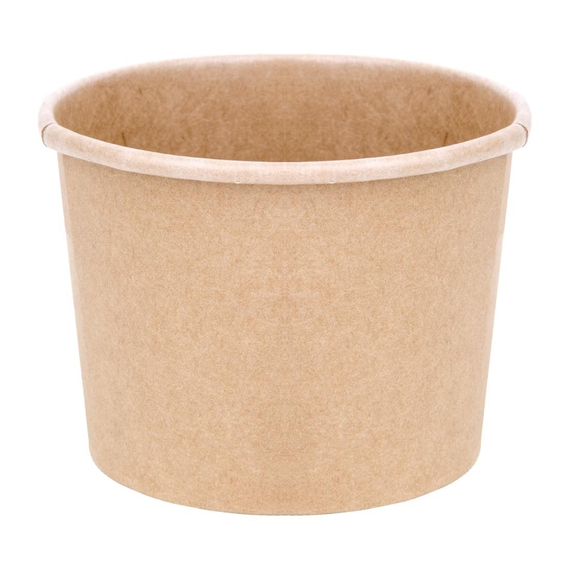 Fiesta recycelbare Suppenbehälter 340 ml 98(Ø)mm (500 Stück)