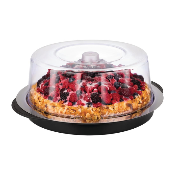 APS Buffet-Kühldisplay rund 350mm, Bild 6