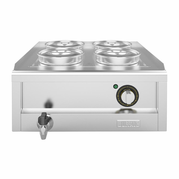 Buffalo 600 Serie 4 Topf Bain Marie, Bild 3