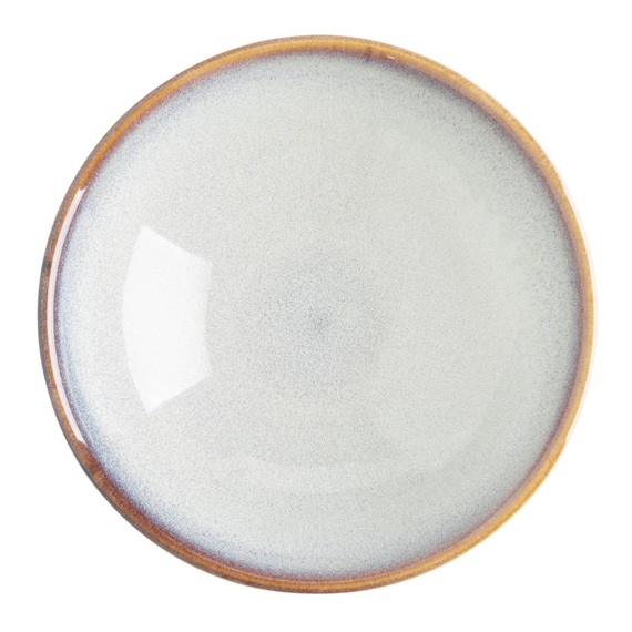 Olympia Drift Grau Einfarbige Coupe-Schalen 155mm (6 Stück), Bild 6