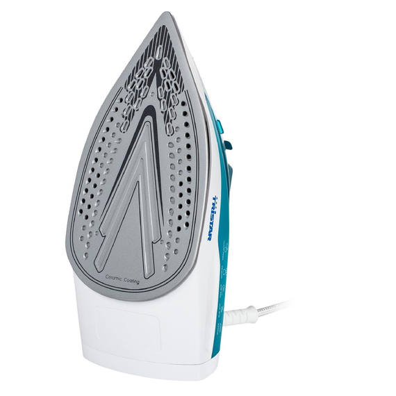 Tristar Dampfbügeleisen Keramikplatte 2600W, Bild 3