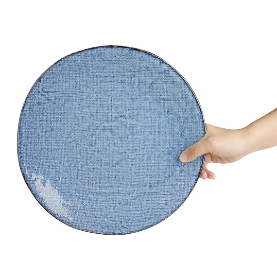 Olympia Denim Blue Coupe Teller 285mm (4 Stück), Bild 10