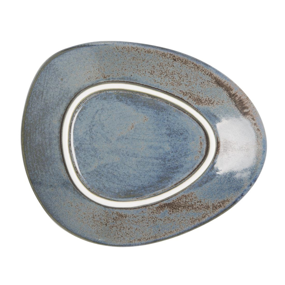 Olympia Ember Blaue Dreiecksplatten 308mm (4 Stück), Bild 4