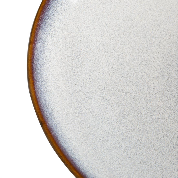 Olympia Drift Grau Einfarbige Coupe Schalen 260mm (4 Stück), Bild 8