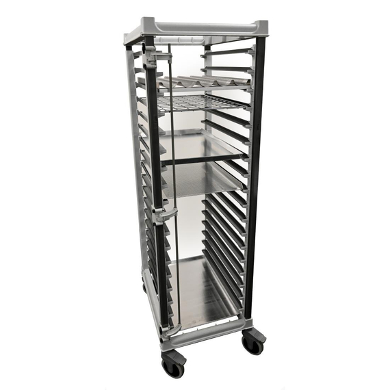 Cambro Ultimate Bäckereiwagen in voller Höhe, 600 x 400 mm