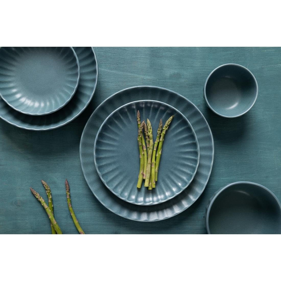 Olympia Corallite Teller Grün 205mm (6 Stück), Bild 2