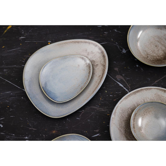 Olympia Ember Blue Niedrige Coupe-Schalen 230mm (4 Stück), Bild 8