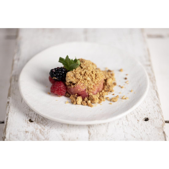 Olympia Denim Weiße Coupe-Teller 230mm (6 Stück), Bild 6