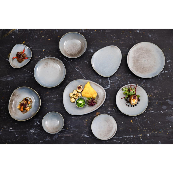 Olympia Ember Blaue Dreiecksplatten 250mm (6 Stück), Bild 4