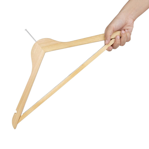 Bolero Sicherheitsbügel aus Holz (10er-Pack), Bild 4