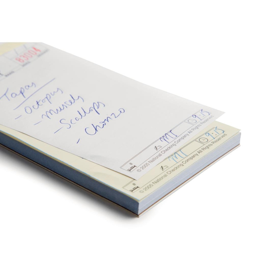 WaitRpads Kellnerblöcke selbstdurchschreibend 9 x 17cm (10 Stück), Bild 2