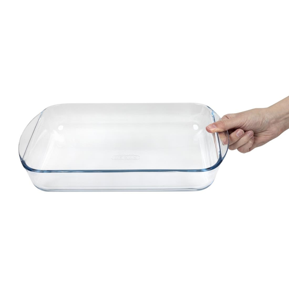 Pyrex rechteckige Schale 35x23cm, Bild 7