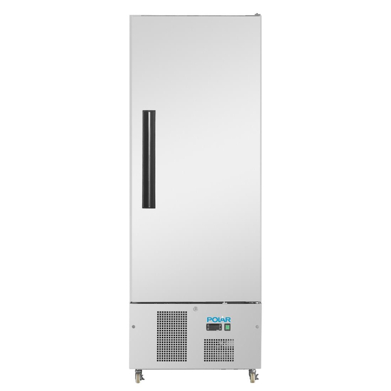 Polar Serie G Kühlschrank Edelstahl 440L, Bild 5