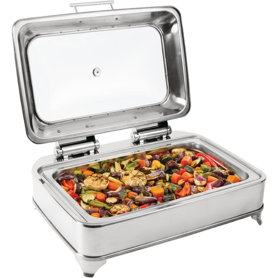 Olympia Elektrischer Chafing-Dish rechteckig, Bild 6