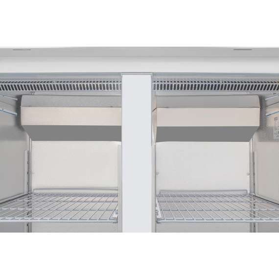 Polar Serie G Gefrierschrank Edelstahl 1200L, Bild 8