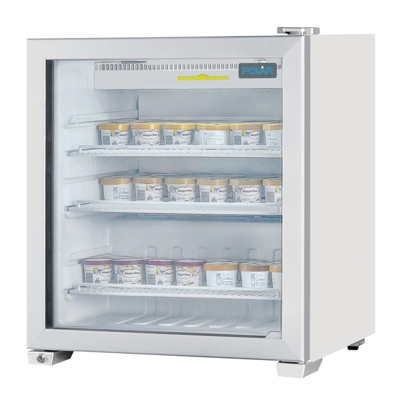 Polar G-Serie Display-Gefrierschrank, Bild 3