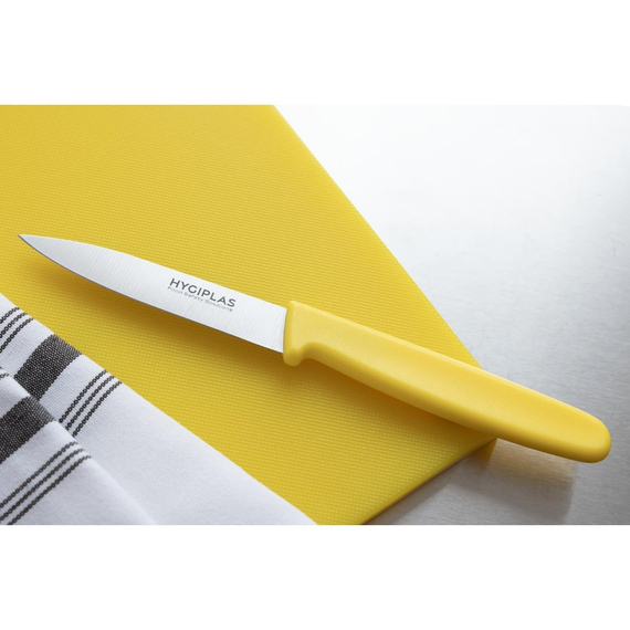 Hygiplas Schälmesser Gelb 8.3cm, Bild 6