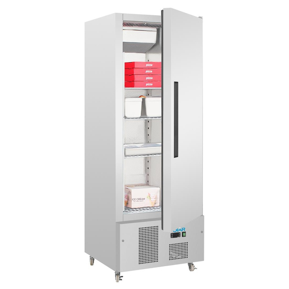Polar Serie G Gefrierschrank Edelstahl 440L, Bild 3