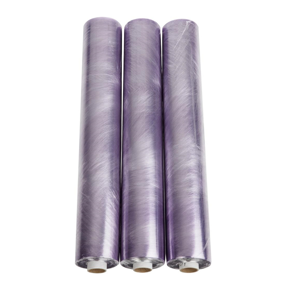 Vorperforierte Frischhaltefolie 45cm x 500m (3 Stück), Bild 3