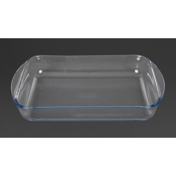 Pyrex rechteckige Schale 35x23cm