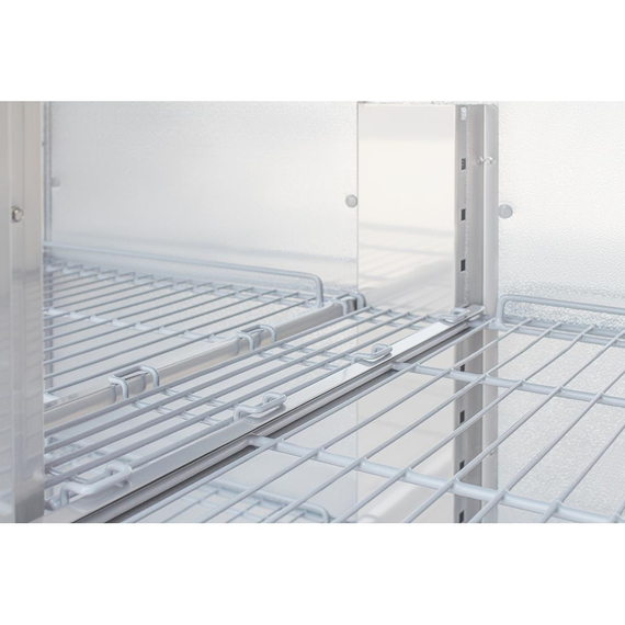 Polar Serie G Gefrierschrank Edelstahl 1200L, Bild 9