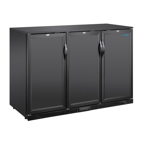 Polar G-Serie Bar-Kühlschrank mit drei Türen, 320 L, Bild 4