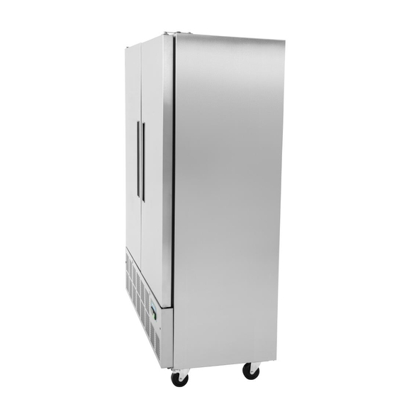Polar Serie G Slimline Gefrierschrank Edelstahl 960L, Bild 3