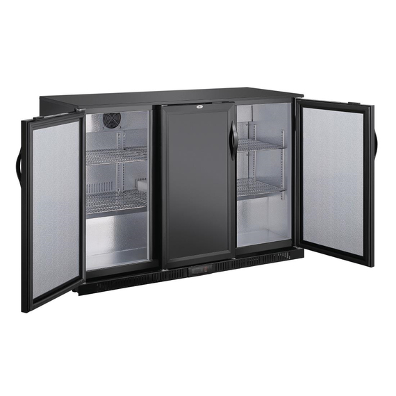Polar G-Serie Bar-Kühlschrank mit drei Türen, 320 L, Bild 5