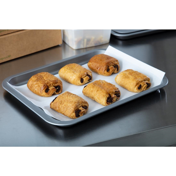 Pergamentpapier ohne Aufdruck 25,5 x 40,6cm (500 Stück), Bild 5