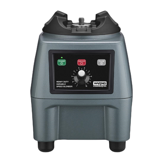 Waring Mixer CB15VE, Bild 3