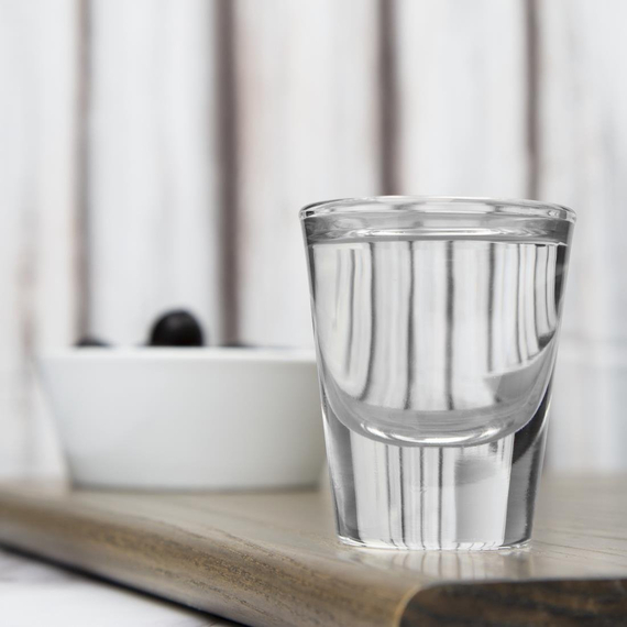 Olympia American Schnapsgläser 3cl (12 Stück), Bild 4