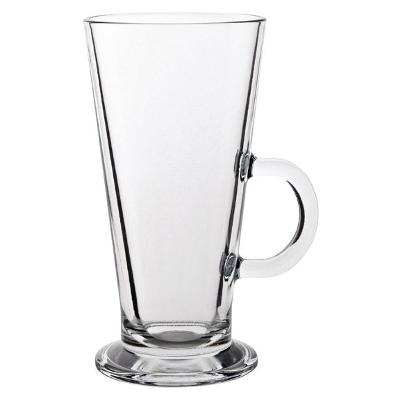 Utopia Columbia Latte Glas 370 ml (24 Stück)