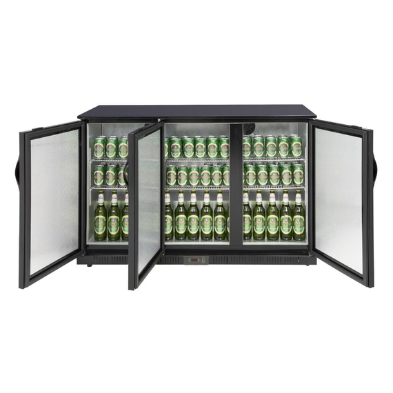 Polar G-Serie Bar-Kühlschrank mit drei Türen, 320 L, Bild 7