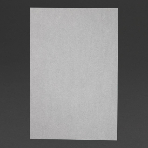 Pergamentpapier ohne Aufdruck 25,5 x 40,6cm (500 Stück)