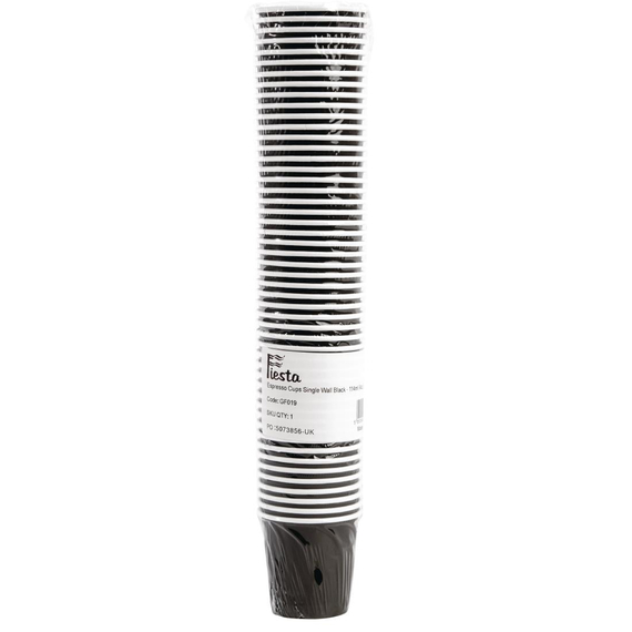 Fiesta Recyclable Espresso To Go Becher 110ml x1000 (1000 Stück), Bild 4