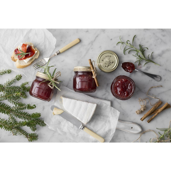 Kilner Weckglas mit Schraubverschluss 250ml, Bild 6