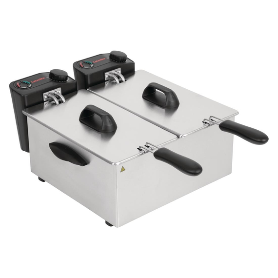 Caterlite Doppelfritteuse 2 x 3,5L, Bild 7