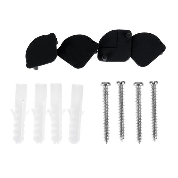 Olympia Weiß Magnettafel 400x600mm, Bild 5