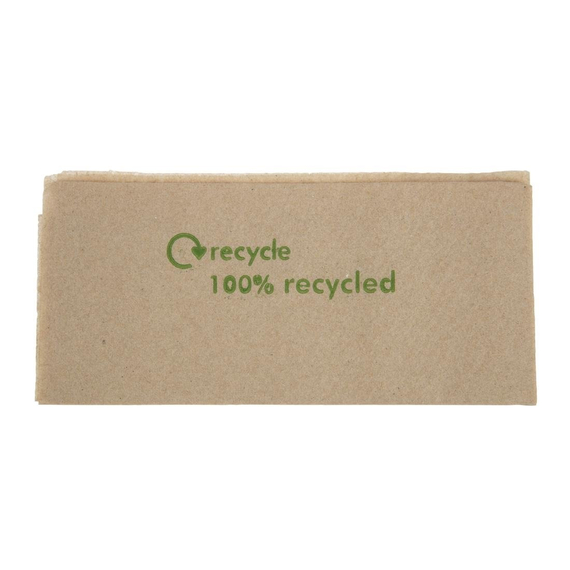 Recycelte Bio-Servietten 1-lagig (6000 Stück)