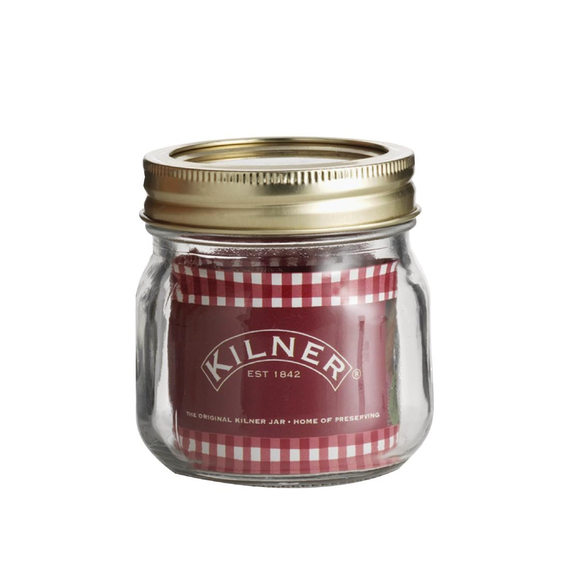 Kilner Weckglas mit Schraubverschluss 250ml, Bild 2