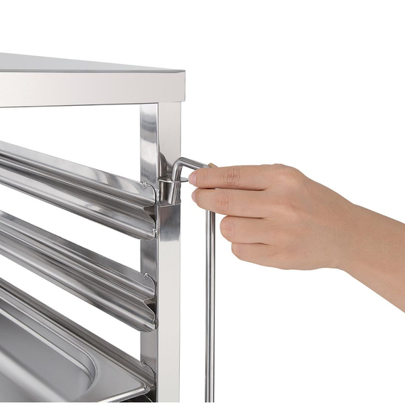 Vogue GN Regalwagen 7 Ebenen, Bild 4